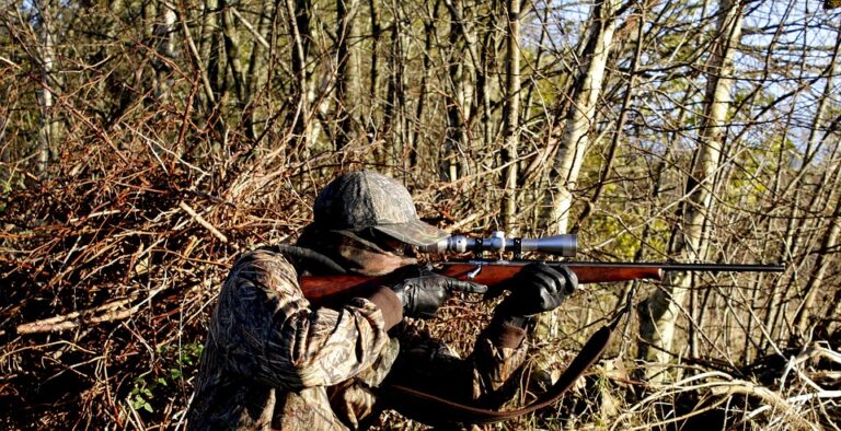 rifle hunting techniques
